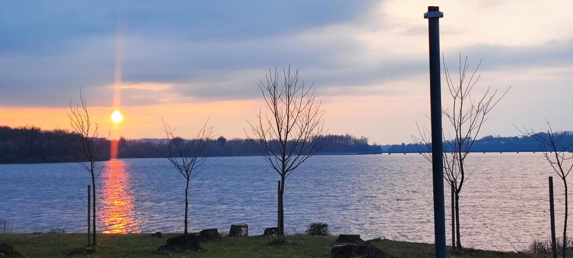 Ferienhaus Moehneaue Urlaub Mit Hund Möhnesee Exteriör bild