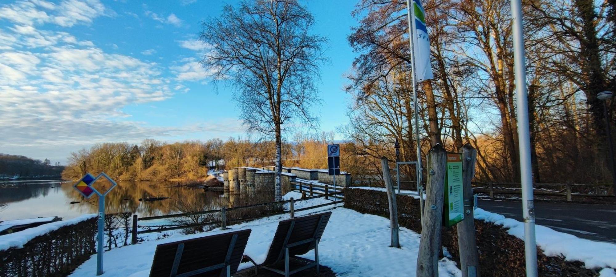 Ferienhaus Moehneaue Urlaub Mit Hund Möhnesee Exteriör bild