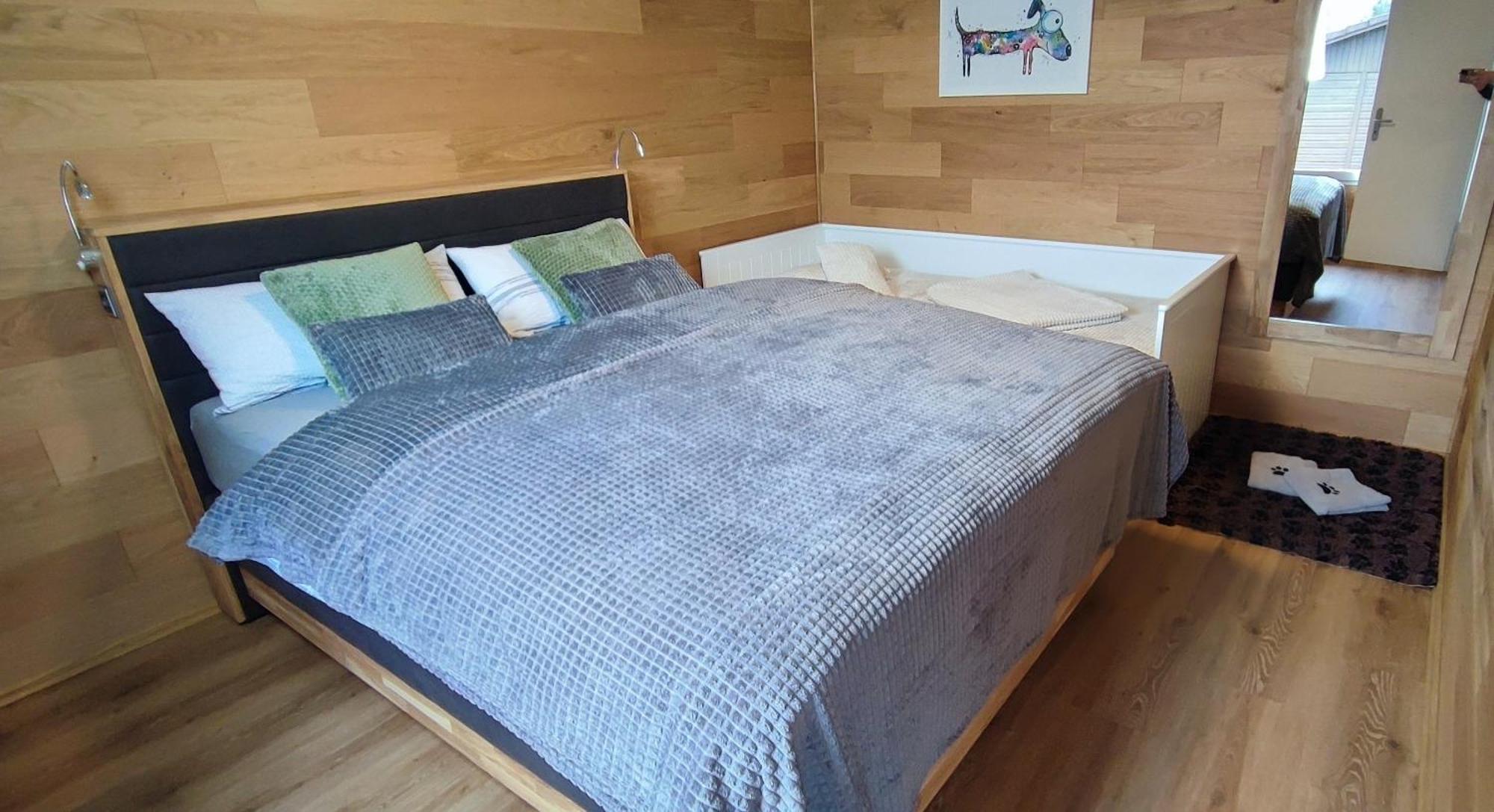 Ferienhaus Moehneaue Urlaub Mit Hund Möhnesee Exteriör bild
