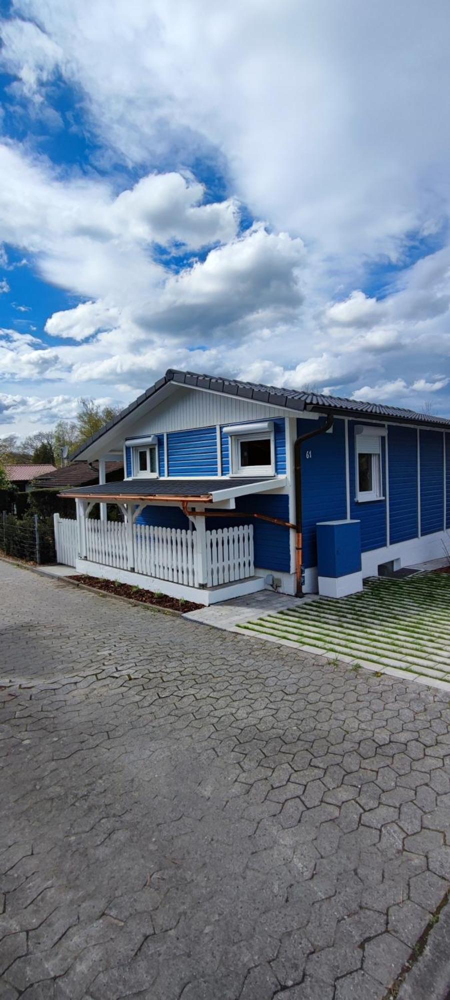 Ferienhaus Moehneaue Urlaub Mit Hund Möhnesee Exteriör bild